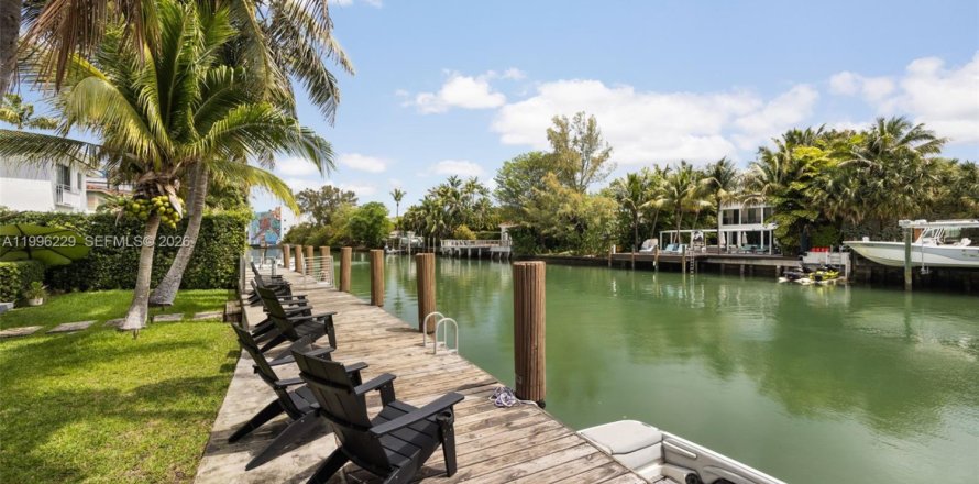 Студия в кондо в Майами-Бич, Флорида № 2058642