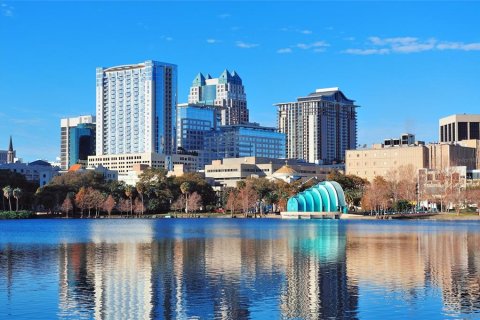 Condominio en venta en Orlando, Florida, 2 dormitorios, 117.15 m2 № 1882918 - foto 1