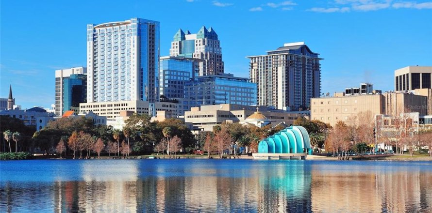 Condominio en Orlando, Florida, 2 dormitorios  № 1882918