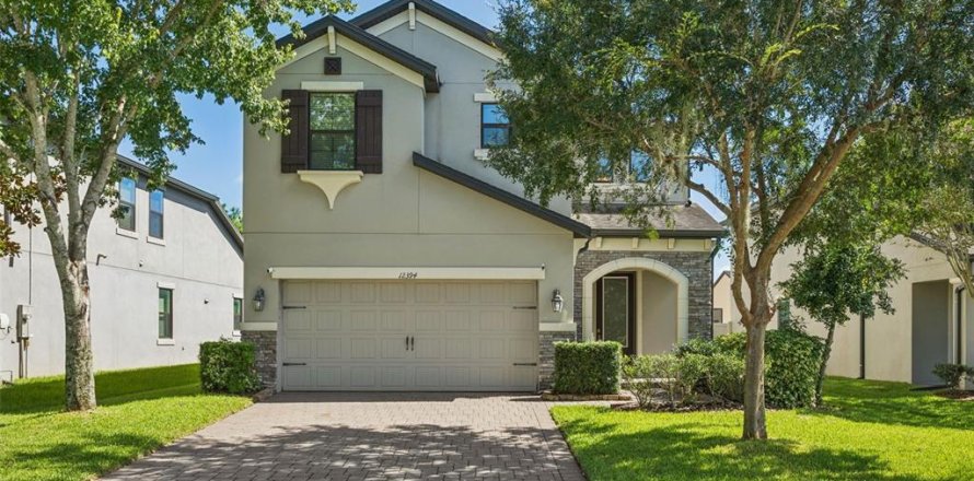 Villa ou maison à Odessa, Floride 3 chambres, 240.15 m2 № 2415165
