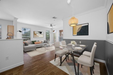 Copropriété à vendre à Tampa, Floride: 1 chambre, 72.46 m2 № 2151454 - photo 15