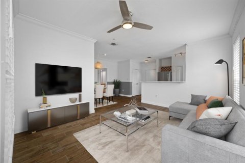 Copropriété à vendre à Tampa, Floride: 1 chambre, 72.46 m2 № 2151454 - photo 14