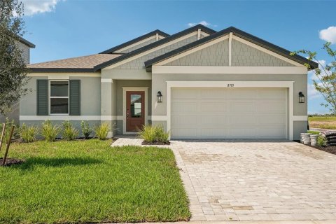 Villa ou maison à Palmetto, Floride 3 chambres, 217.11 m2 № 2314493