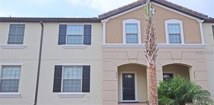 Touwnhouse à Kissimmee, Floride 5 chambres, 210.24 m2 № 2425975