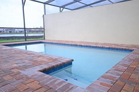Touwnhouse à louer à Kissimmee, Floride: 5 chambres, 210.24 m2 № 2425975 - photo 12