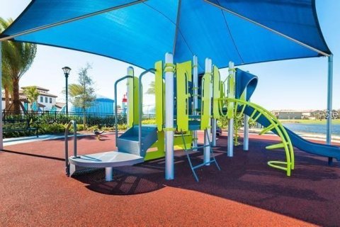 Touwnhouse à louer à Kissimmee, Floride: 5 chambres, 210.24 m2 № 2425975 - photo 14