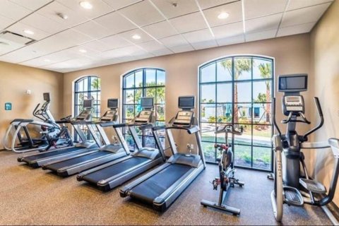 Touwnhouse à louer à Kissimmee, Floride: 5 chambres, 210.24 m2 № 2425975 - photo 25