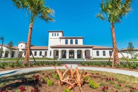 Touwnhouse à louer à Kissimmee, Floride: 5 chambres, 210.24 m2 № 2425975 - photo 21