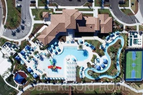 Touwnhouse à louer à Kissimmee, Floride: 5 chambres, 210.24 m2 № 2425975 - photo 15