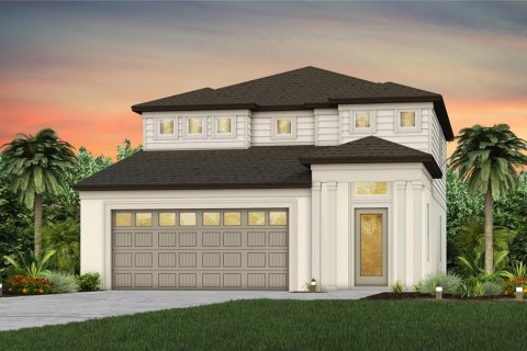 Casa en Lake Alfred, Florida 4 dormitorios, 210.14 m2 № 2211923