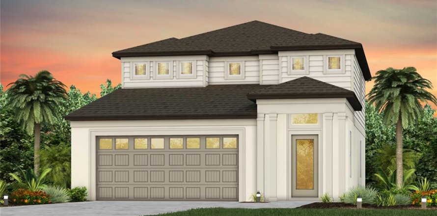 Casa en Lake Alfred, Florida 4 dormitorios, 210.14 m2 № 2211923