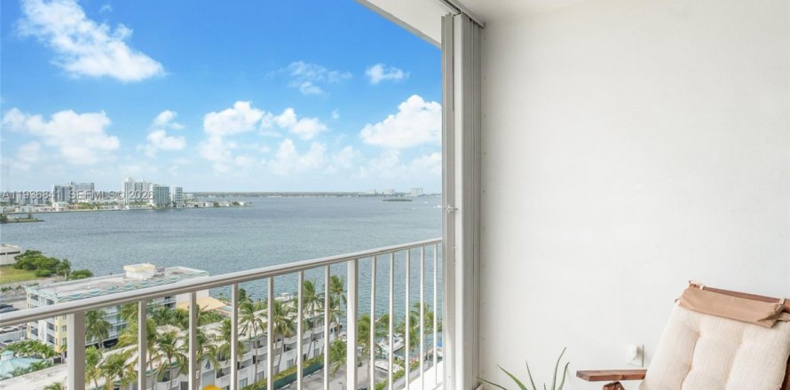 Condo in North Bay Village, Florida, 2 bedrooms  № 2054258