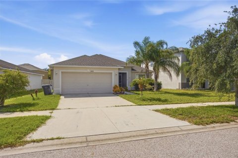 Casa en Ruskin, Florida 4 dormitorios, 141.4 m2 № 2373920