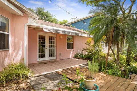 House in Flagler Beach, Florida 2 bedrooms, 105.82 sq.m. № 1626512 - photo 24
