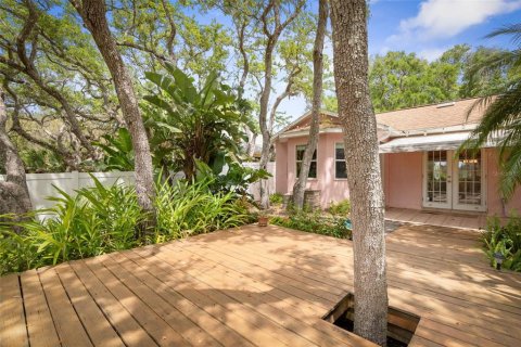 House in Flagler Beach, Florida 2 bedrooms, 105.82 sq.m. № 1626512 - photo 25
