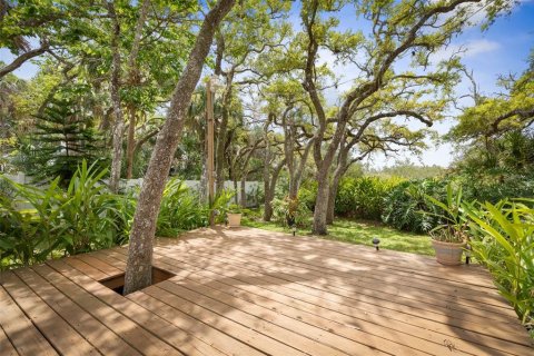 House in Flagler Beach, Florida 2 bedrooms, 105.82 sq.m. № 1626512 - photo 27