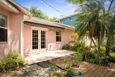 House in Flagler Beach, Florida 2 bedrooms, 105.82 sq.m. № 1626512 - photo 29