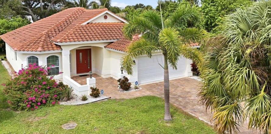 Villa ou maison à Rotonda, Floride 3 chambres, 149.94 m2 № 2408738
