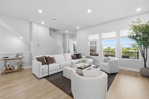 Touwnhouse à vendre à Sarasota, Floride: 3 chambres, 211.45 m2 № 2226125 - photo 11