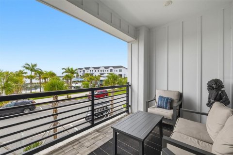 Touwnhouse à vendre à Sarasota, Floride: 3 chambres, 211.45 m2 № 2226125 - photo 21