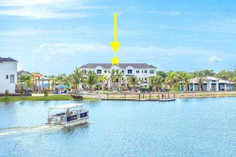Touwnhouse à vendre à Sarasota, Floride: 3 chambres, 211.45 m2 № 2226125 - photo 30