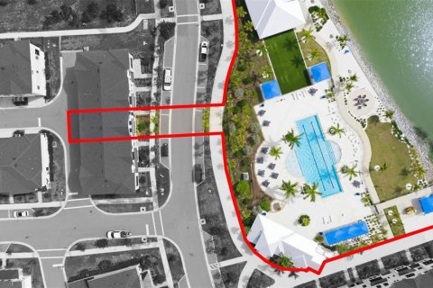 Touwnhouse à vendre à Sarasota, Floride: 3 chambres, 211.45 m2 № 2226125 - photo 25