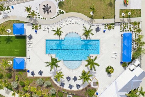 Touwnhouse à vendre à Sarasota, Floride: 3 chambres, 211.45 m2 № 2226125 - photo 26