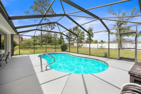 House in Ocala, Florida 3 bedrooms, 151.62 sq.m. № 1810983 - photo 30