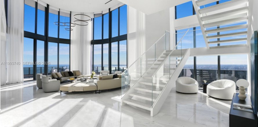 Condo à Miami, Floride, 6 chambres № 2255812