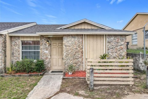 Touwnhouse à vendre à Orlando, Floride: 3 chambres, 102.75 m2 № 1916603 - photo 1