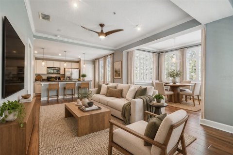 Condo in Tampa, Florida, 2 bedrooms № 2393907 - photo 10