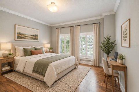 Condo in Tampa, Florida, 2 bedrooms № 2393907 - photo 21