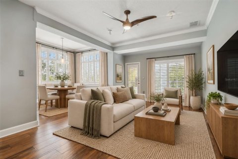 Condo in Tampa, Florida, 2 bedrooms № 2393907 - photo 12