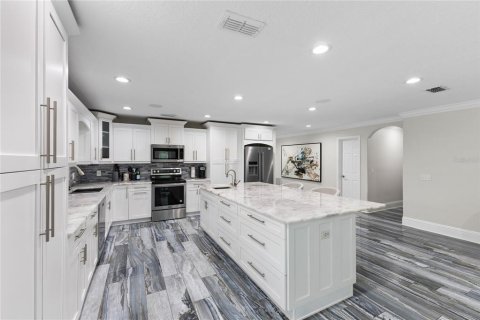 House in Lutz, Florida 4 bedrooms, 378.21 sq.m. № 1793417 - photo 18