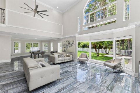 House in Lutz, Florida 4 bedrooms, 378.21 sq.m. № 1793417 - photo 10