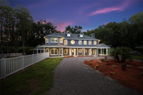 House in Lutz, Florida 4 bedrooms, 378.21 sq.m. № 1793417 - photo 2
