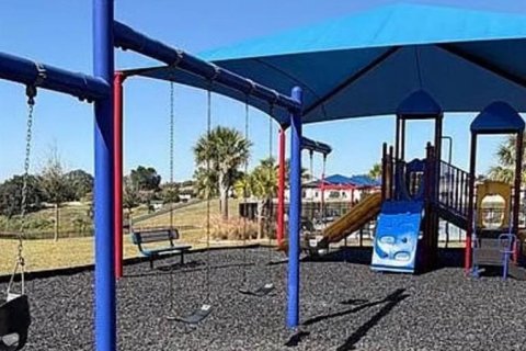 Снять в аренду виллу или дом в Хейнс-Сити, Флорида 8 комнат, 144.93м2, № 2105420 - фото 24