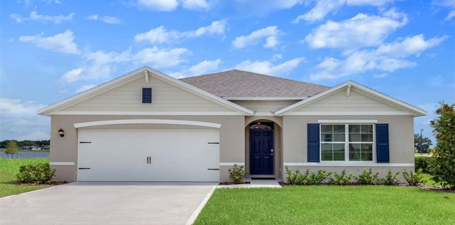 House in Deltona, Florida 4 bedrooms, 169.83 sq.m. № 2102999