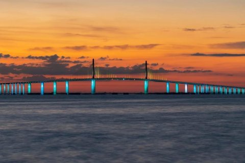 Купить земельный участок в Сент-Питерсберг, Флорида № 1670813 - фото 8