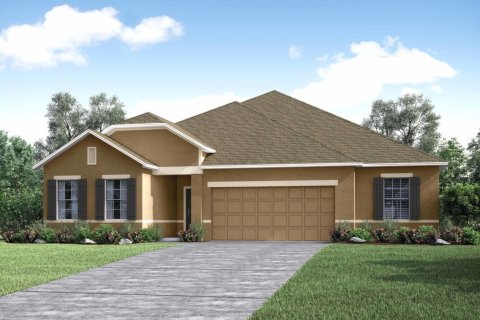 Casa en venta en Homosassa, Florida, 4 dormitorios, 212 m2 № 392672 - foto 1