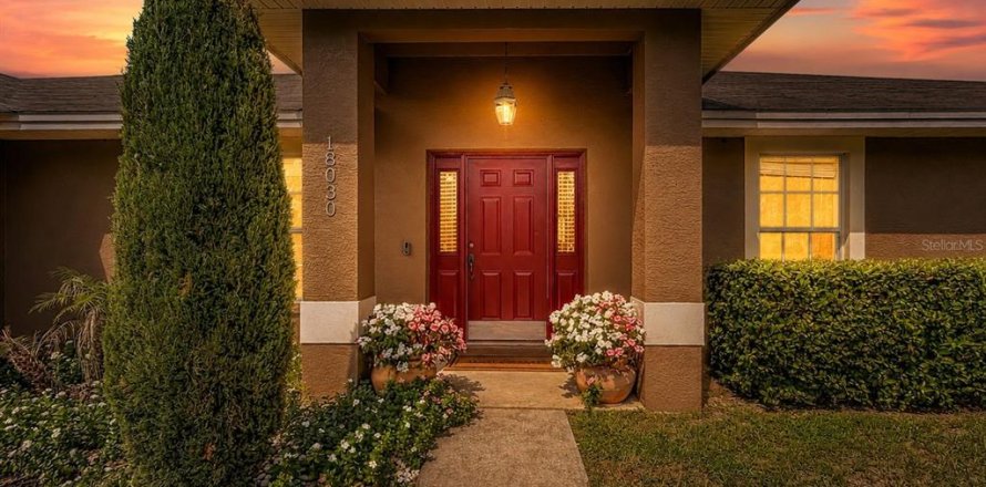 Villa ou maison à Polk City, Floride 4 chambres, 199.55 m2 № 2344953