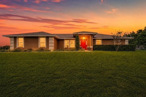 Villa ou maison à vendre à Polk City, Floride: 4 chambres, 199.55 m2 № 2344953 - photo 5