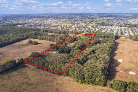 Land in Fruitland Park, Florida № 2329107
