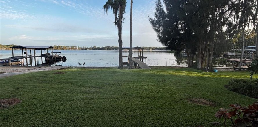 House in Land O' Lakes, Florida 3 bedrooms, 279.91 sq.m. № 2314098