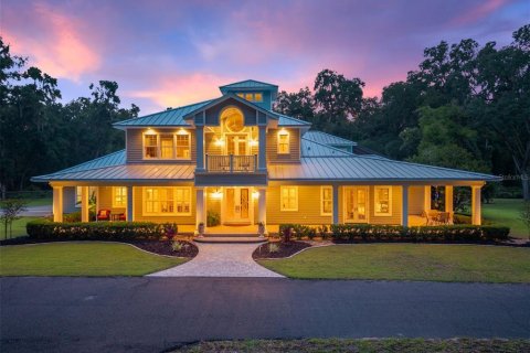 Villa ou maison à vendre à Gainesville, Floride: 5 chambres, 486.9 m2 № 1825451 - photo 3