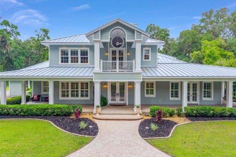 Villa ou maison à vendre à Gainesville, Floride: 5 chambres, 486.9 m2 № 1825451 - photo 9