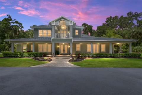 Villa ou maison à vendre à Gainesville, Floride: 5 chambres, 486.9 m2 № 1825451 - photo 4