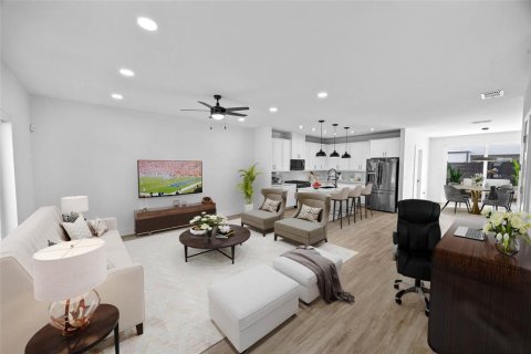 Купить таунхаус в Гейнсвилл, Флорида 3 комнаты, 171.87м2, № 2373450 - фото 12