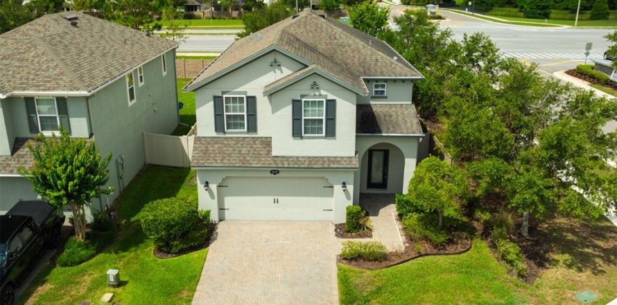 Casa en Lutz, Florida 4 dormitorios, 209.4 m2 № 1912231
