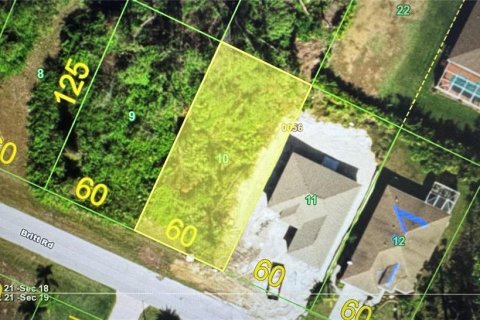 Land in Rotonda, Florida № 2228966